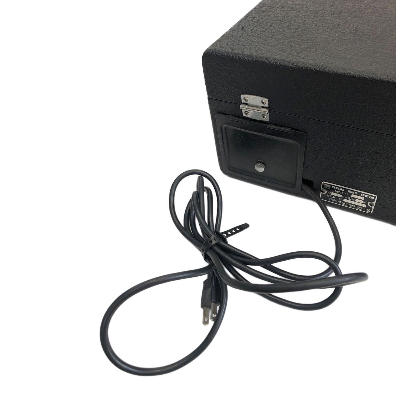 Roland RE-101 Space Echo