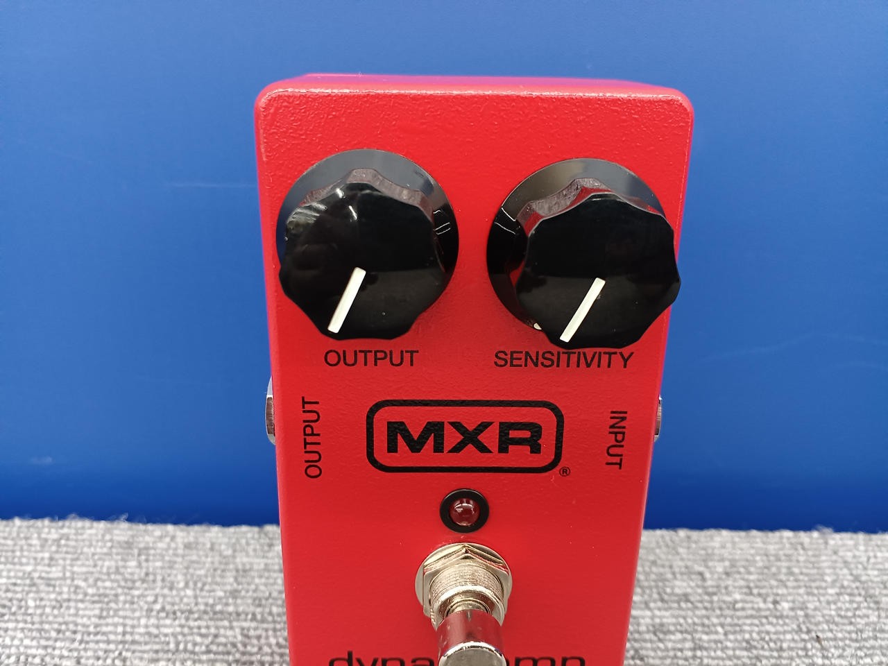 MXR DYNA COMP Compressor Pedal