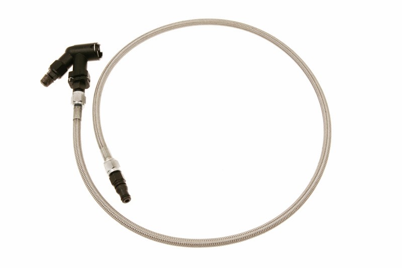 McLeod Racing Hydraulic Clutch Bleeder Kit for Mustang 2005-2015 36in Line