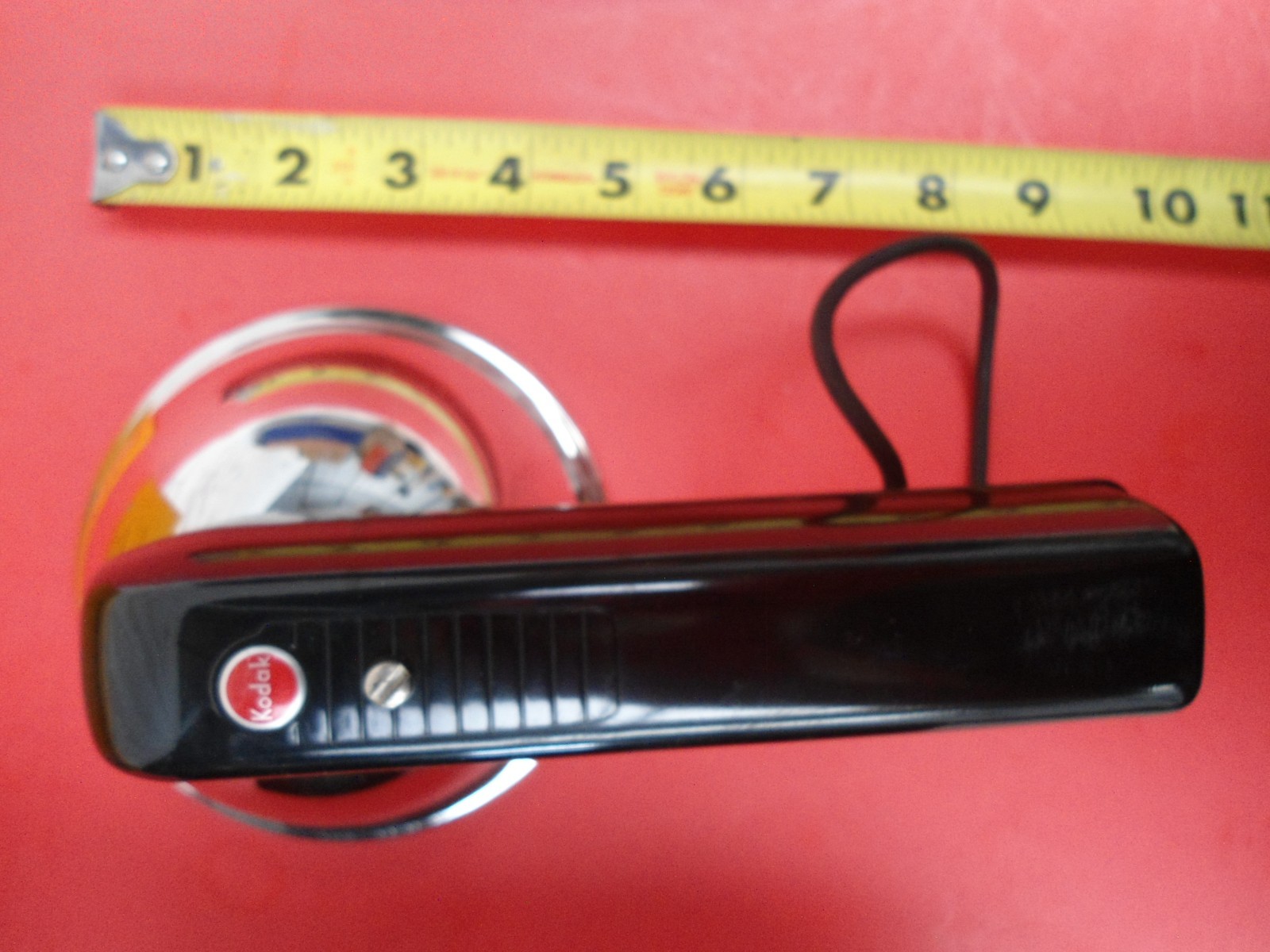 Kodak Standard 5" Flash Holder in the Box
