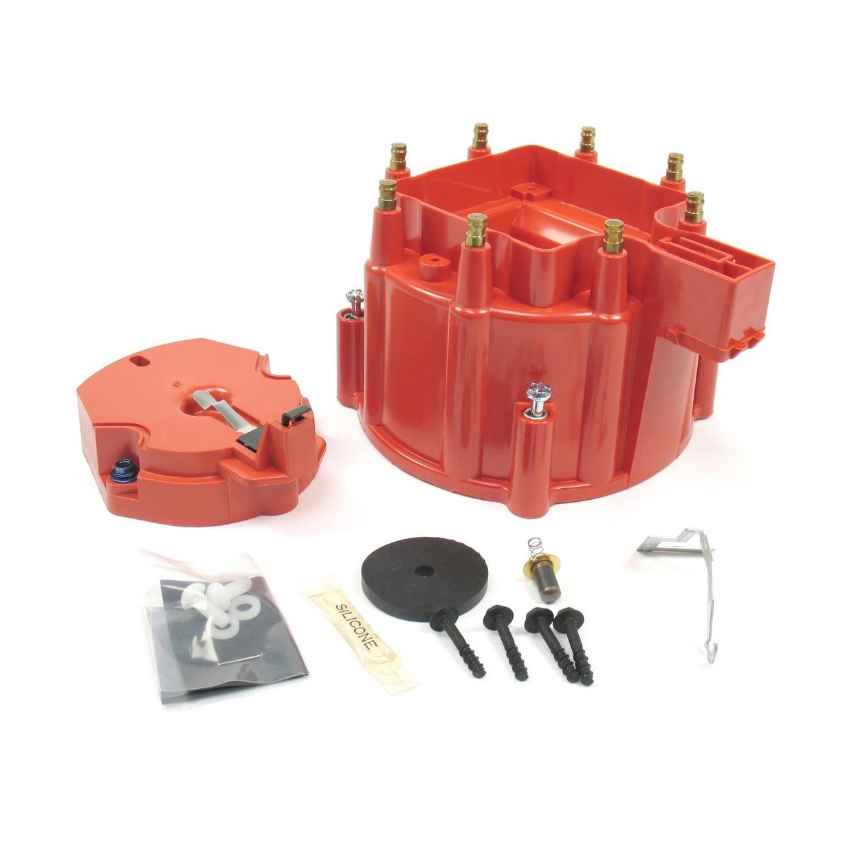 Pertronix Distributor Cap And Rotor Kit | D4001
