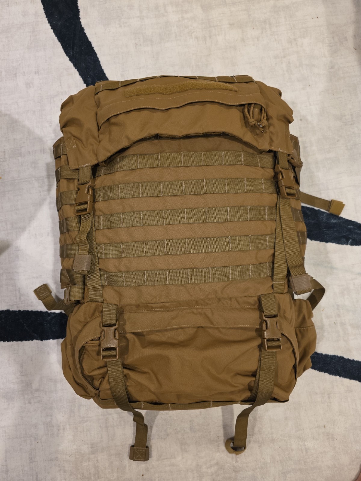 Tactical Tailor FILBE Pack GRF Pack 2016 Med. Range Combat Ruck 120 Bag Only