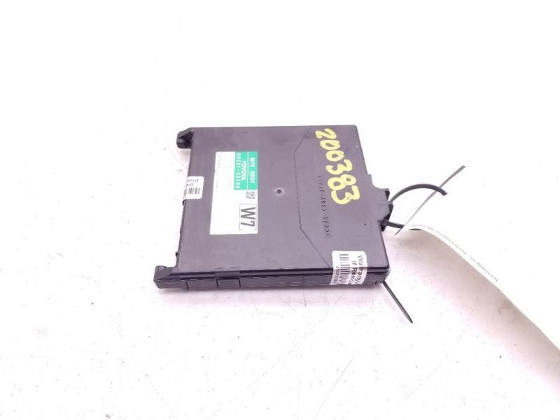 16-17 TOYOTA PRIUS C MULTIPLEX NETWORK CONTROL MODULE ECM ASSEMBLY