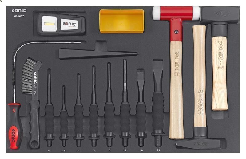 SONIC 601607 Trolley Tool Insert