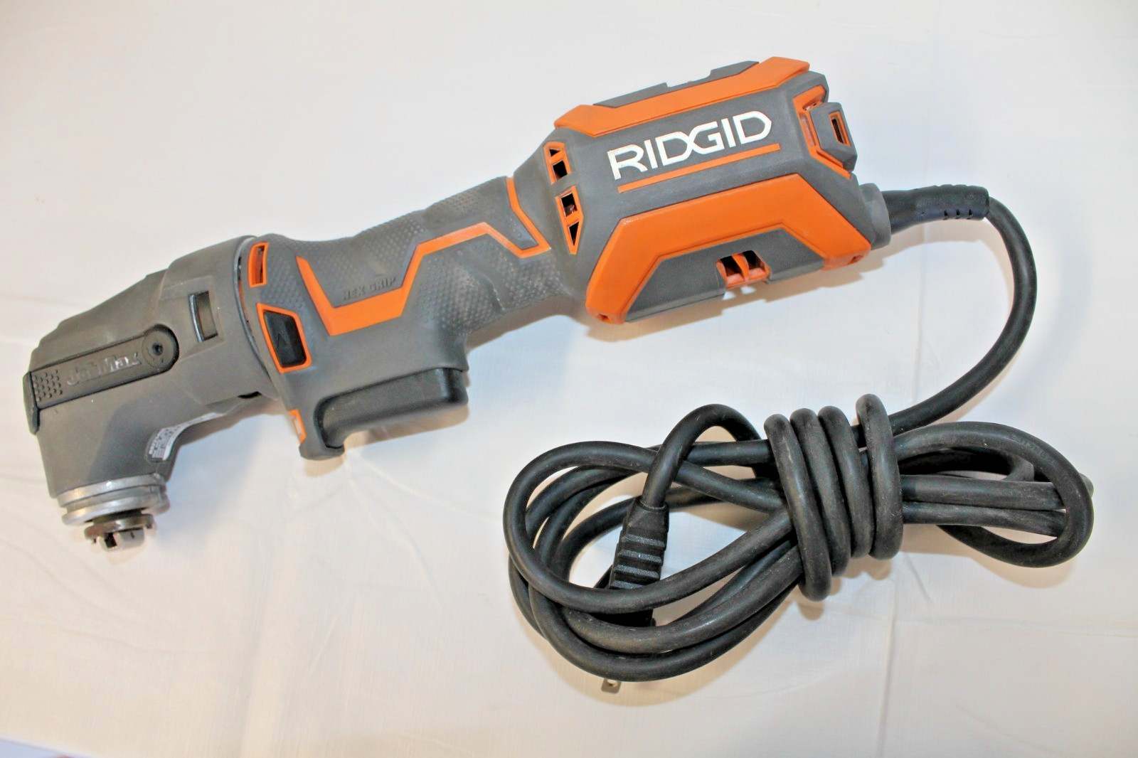 RIDGID JobMax Motor Base R2851VN Series B Wired 4 Amp Multi-Tool | For Parts