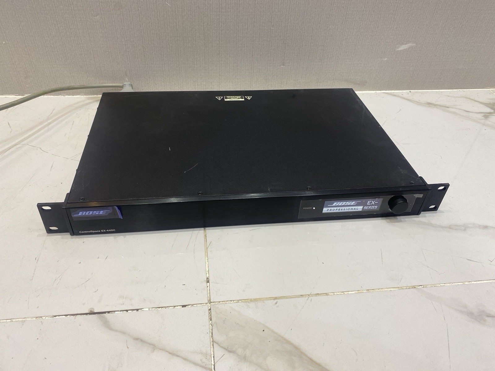 BOSE Controlspace EX-440C Conferencing Processor
