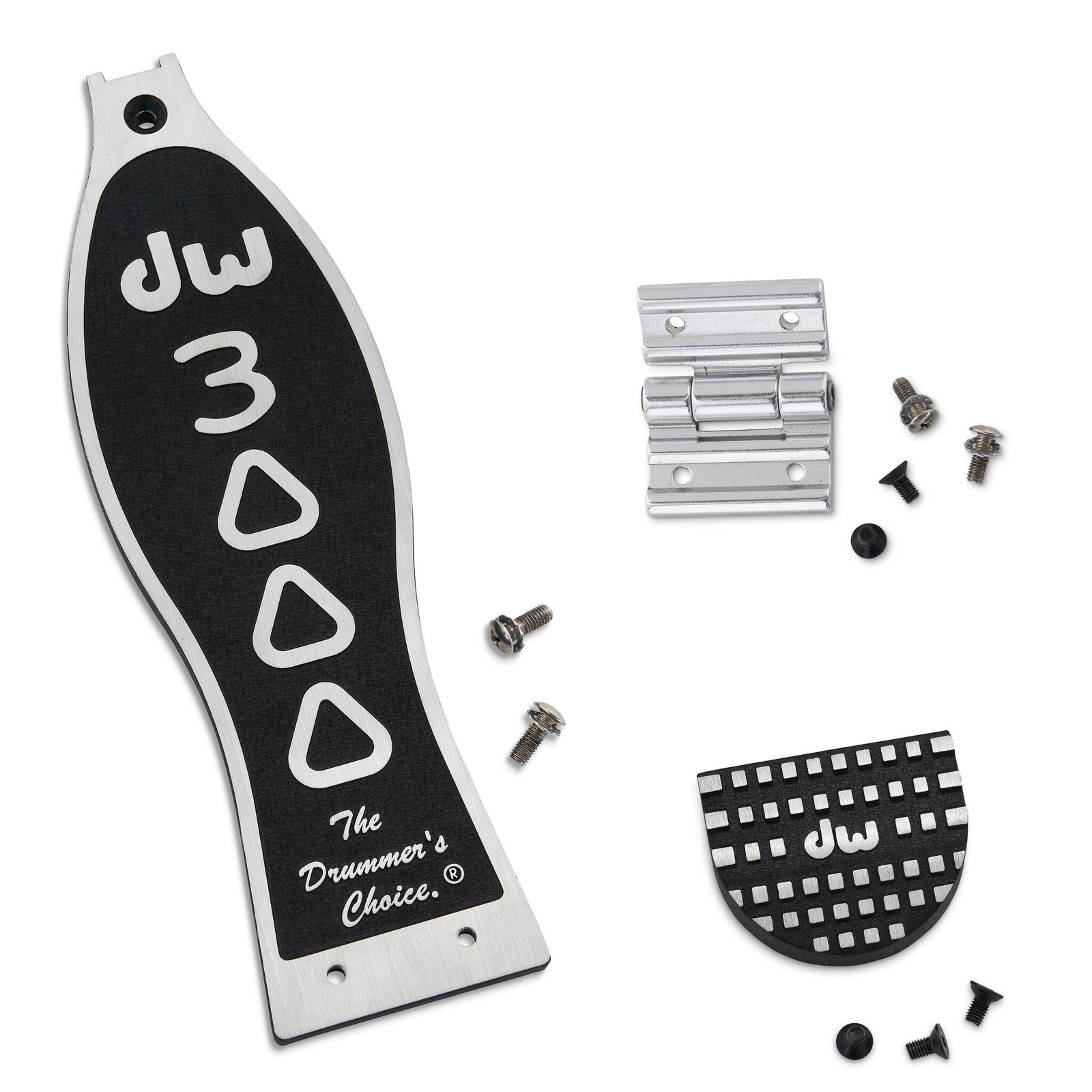 DW 3000A / 3002A Footboard Assembly