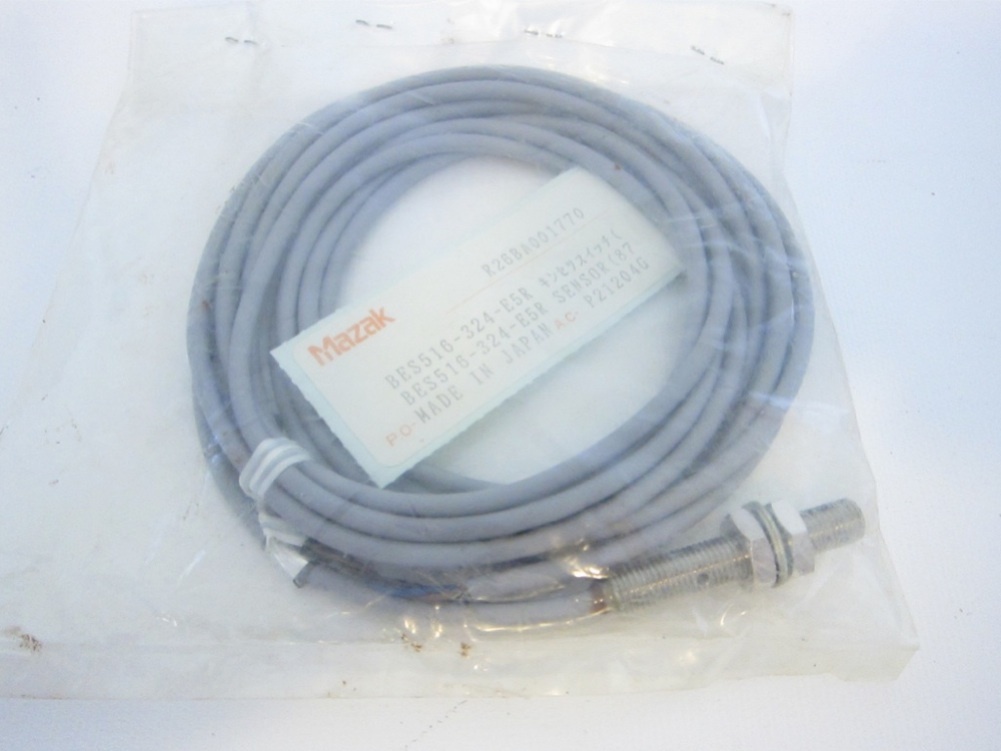 New Balluff BES516-324E5R Inductive Proximity Switch Sensor  BES 516 324 E5 R 3