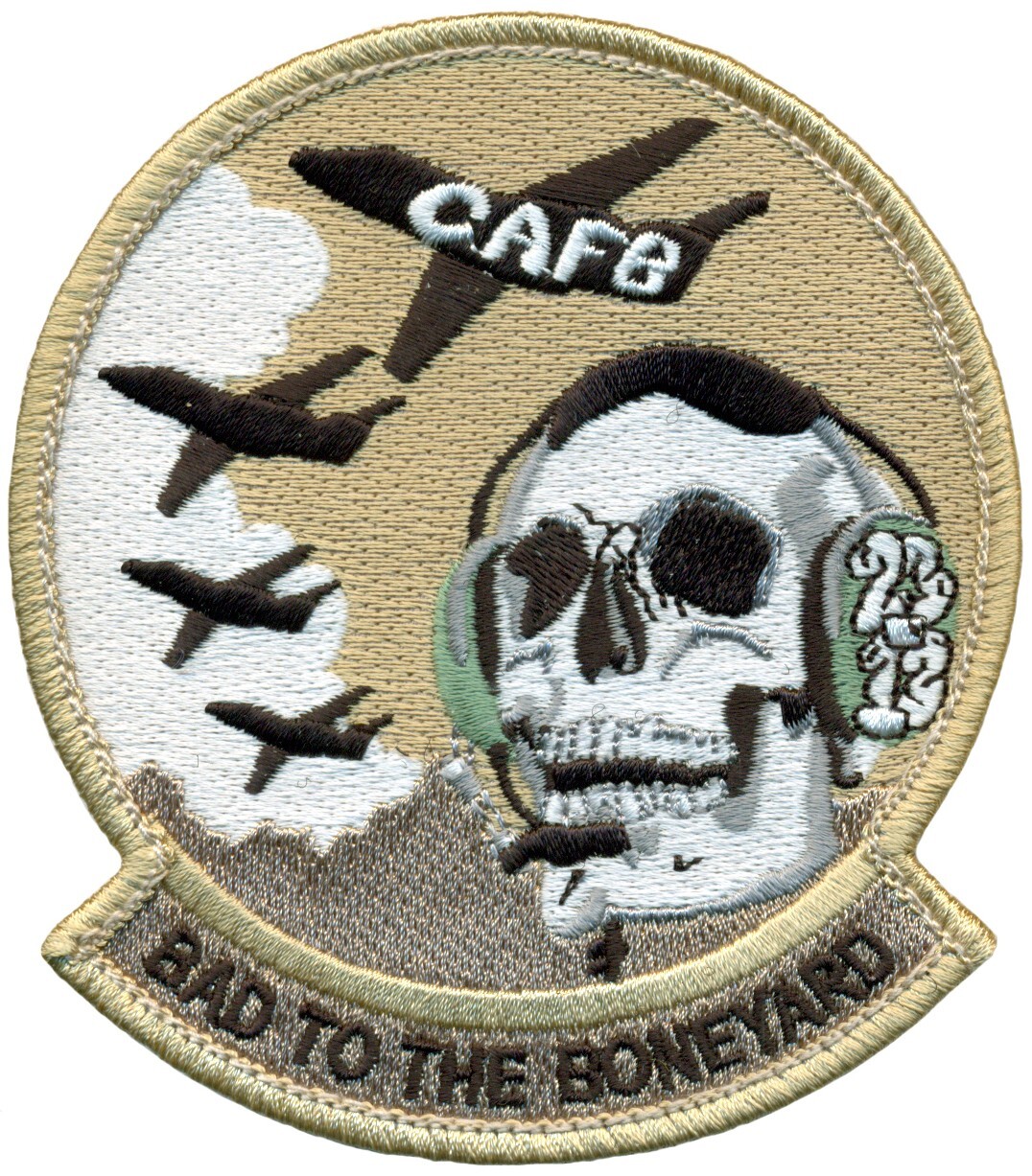 USAF COLUMBUS AFB SPECIALIZED UNDERGRADUATE PILOT TRAINING CLASS 2023-13 PATCH