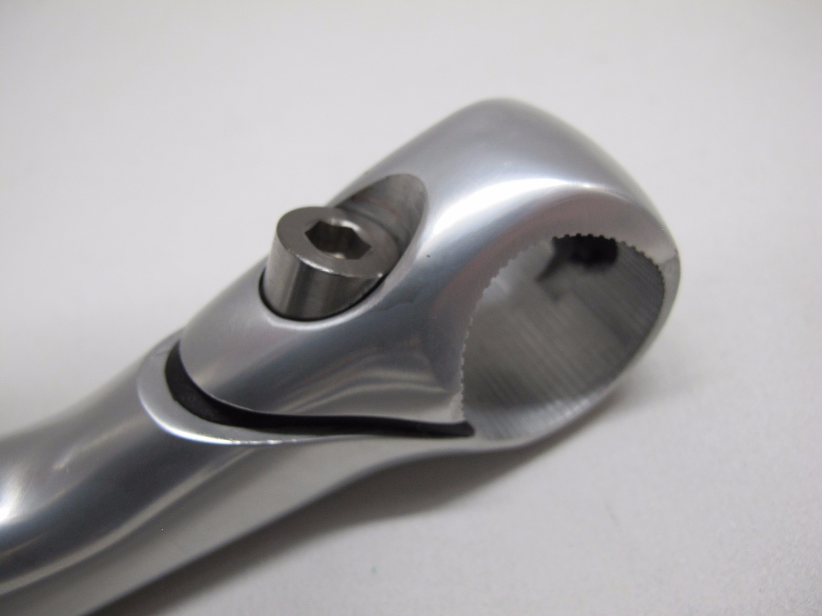 Cinelli XA Stem Titanium Clamp Bolt 8 x 1.25 x 20mm