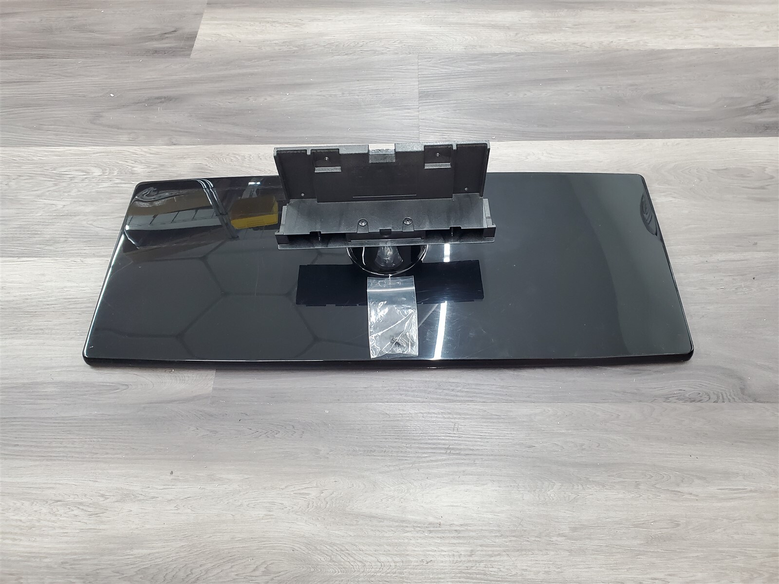 ⭐️⭐️⭐️⭐️⭐️ TV Stand Samsung LN46D503F6F Genuine Pedestal Base Mount w/ Screws