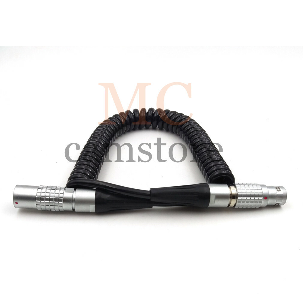2B 8 pin Male to 8 pin Female For Arri Alexa Mini Camera Extension Power Cable