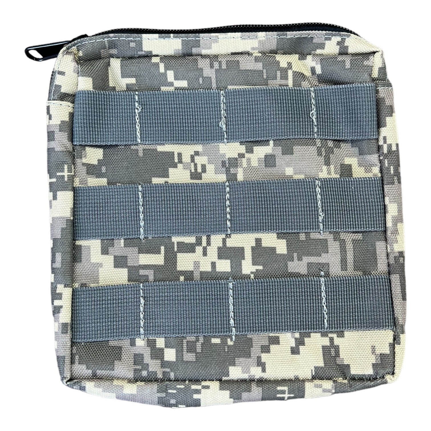 Military Tactical Molle Pouch Waist Utility Pack Phone Pocket Hiking Digi Camo
