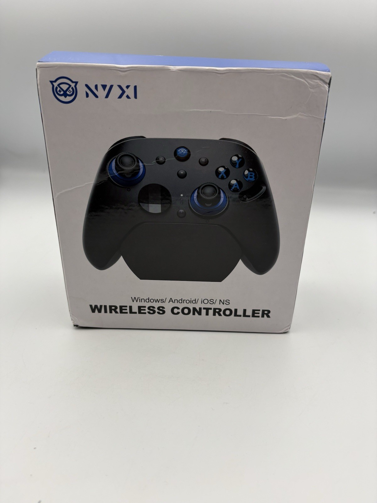 NYXI Imperial Wireless Controller for Nintendo Switch, PC, Android, and iOS