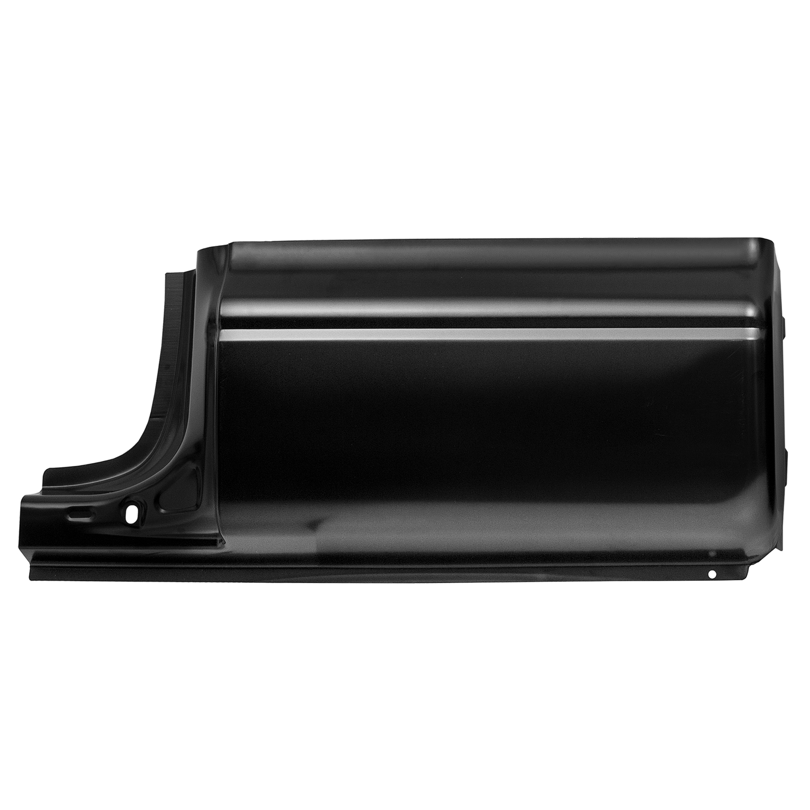 Pair Of Cab Corners For 1997-2004 03 Dodge Dakota 2 Door Extended Cab /Club Cab