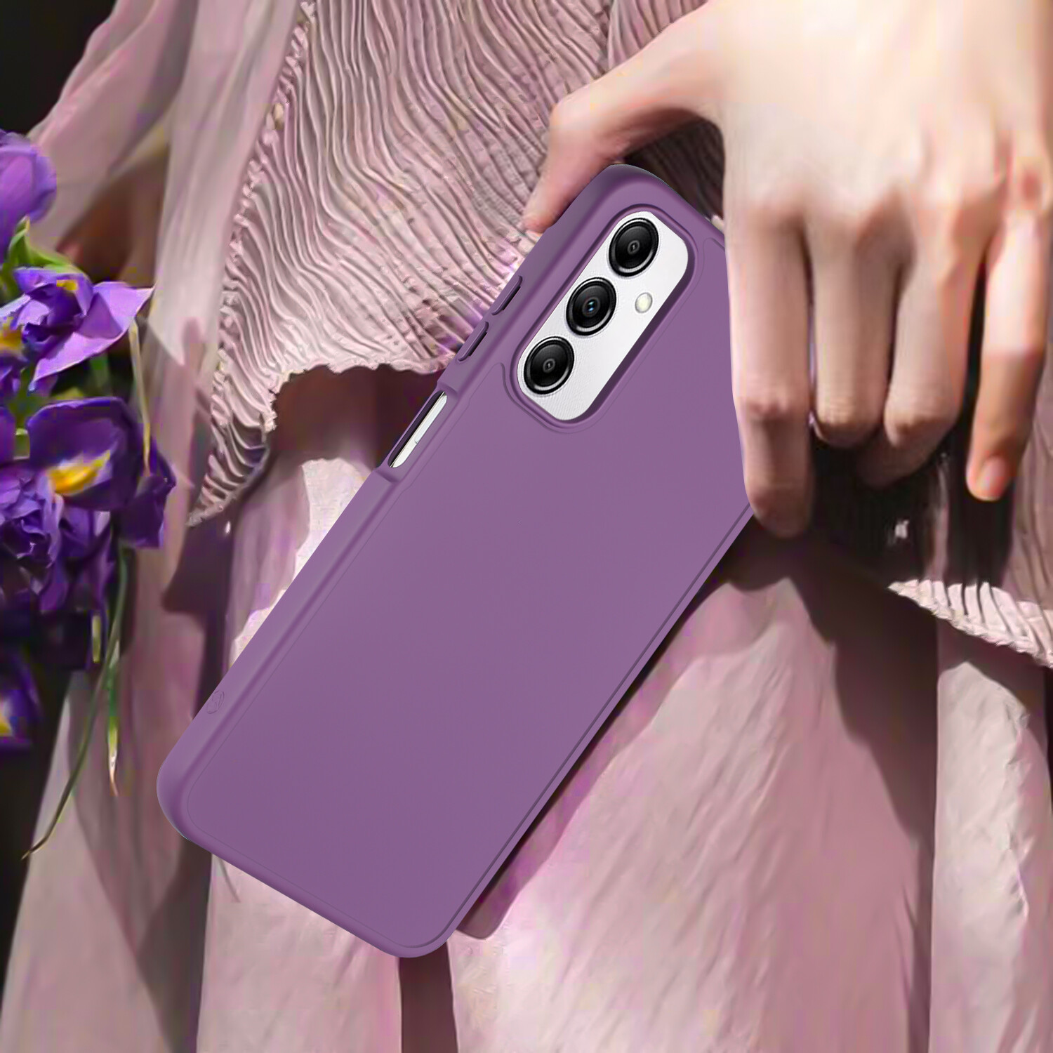 Samsung Galaxy A05S Case, Slim Protective Shock Resistant