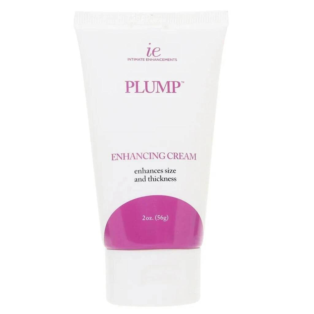 Intimate Enhancement Plump Enhancing Cream 2 fl oz - Boxed