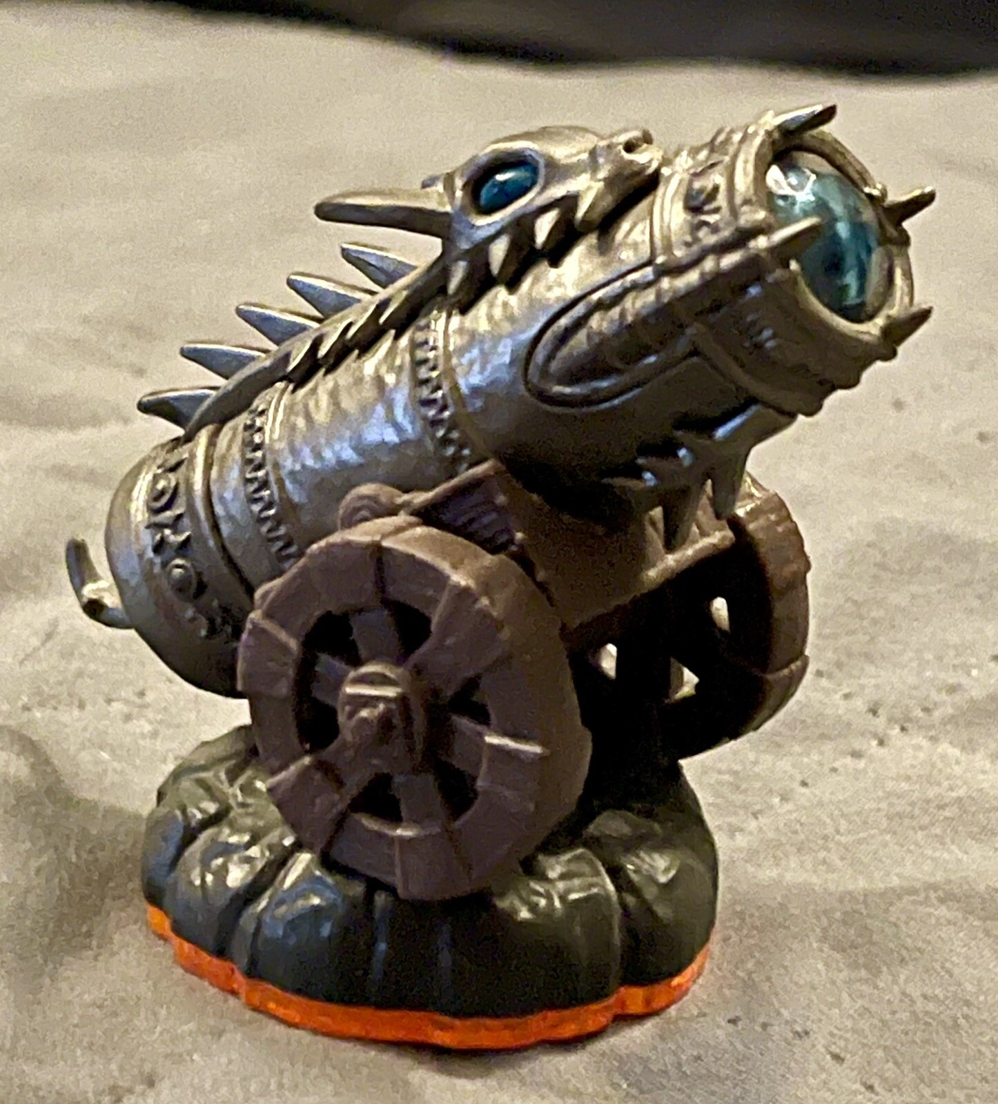 ACTIVISION SKYLANDERS GIANTS DRAGONFIRE CANNON Action Figure E4126A FREE SHIPN