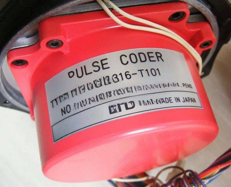 A860-0316-T101 encoder test OK A860-0316-T101