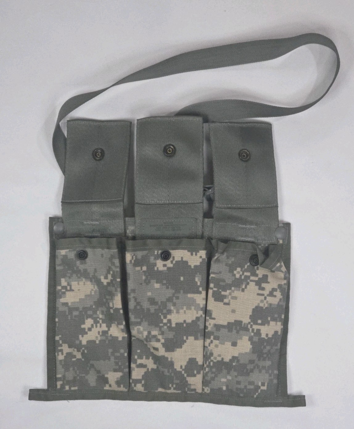 ACU Bandoleer Ammo Pouch MOLLE II UCP Digital US Military USGI NEW