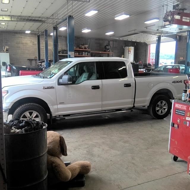 F150 2015 Air Shutter 766318