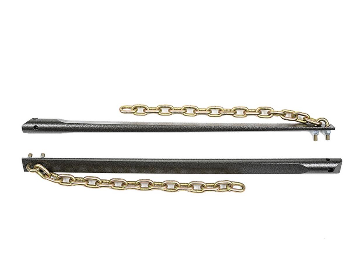 Blue Ox Trailer Weight Distribution Kit - Weight Distributing Spring Bars Kit