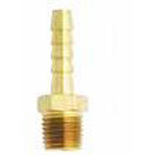Milton 604-1 1/2" M. End, 1/2" ID Hose