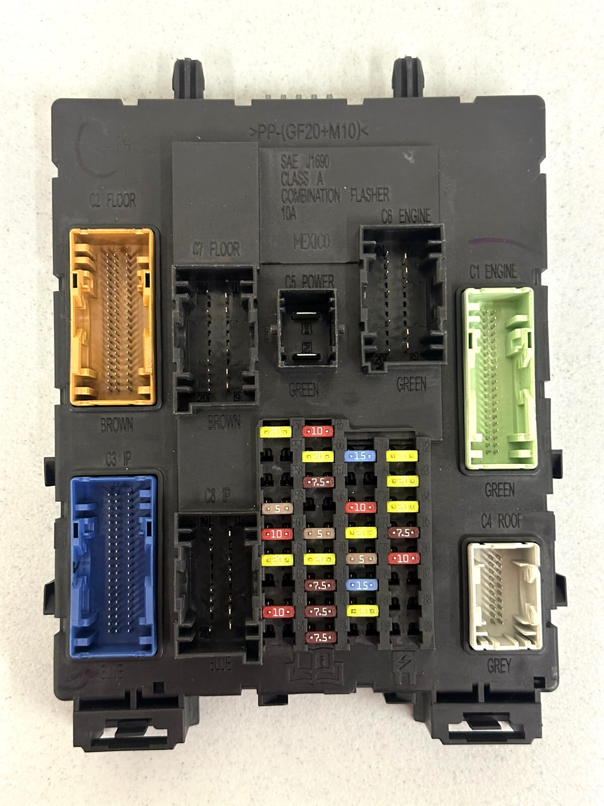Ford Focus 2017 Body Control Module GV6T-14A073-GH
