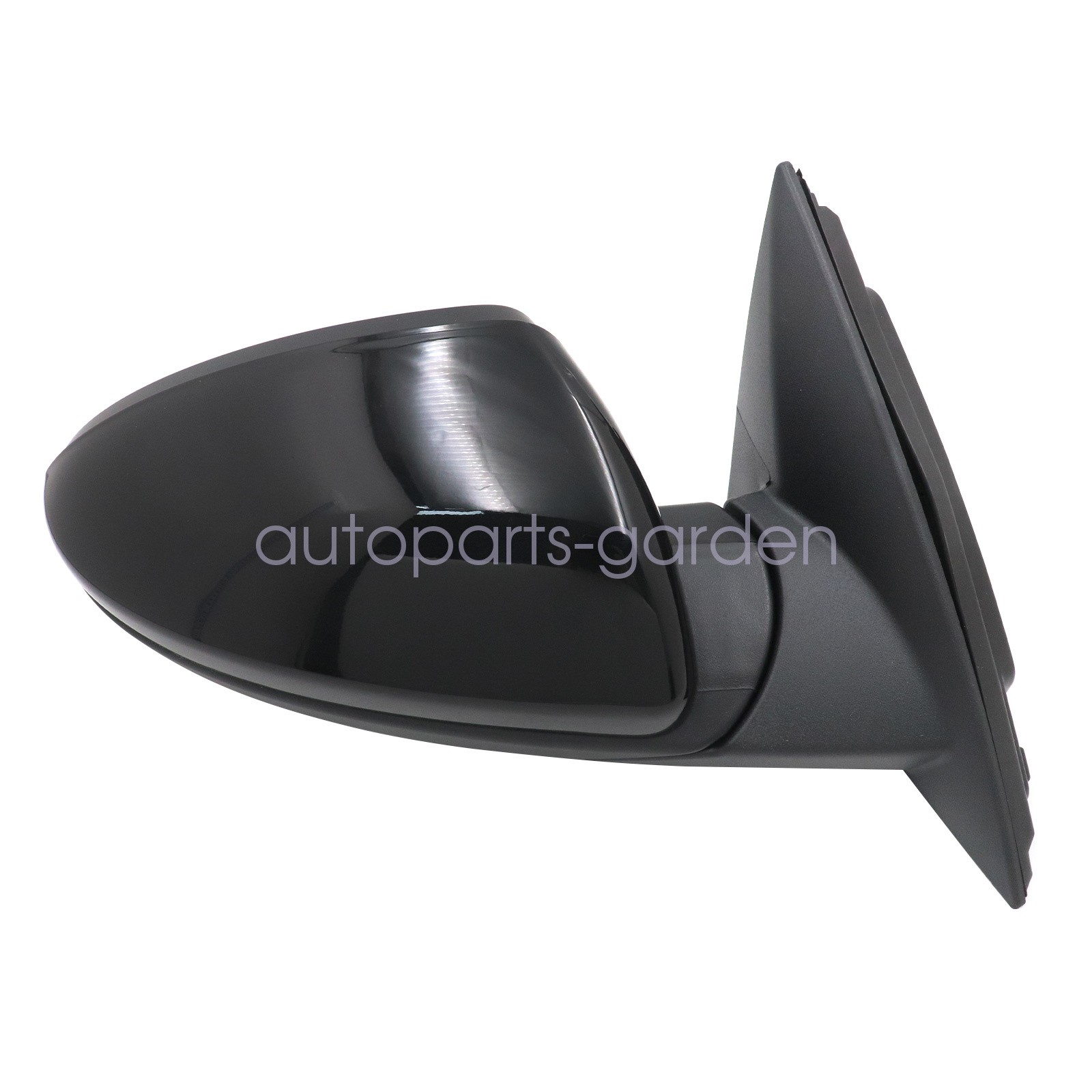New Mirror Passenger Right Side Manual Fold For Kia Forte 2019 87620M7000