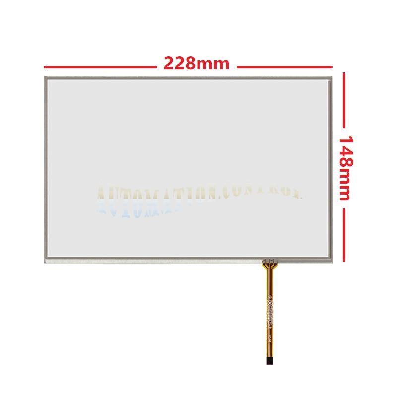 10.1" Inch 4 Wire B101EVN07.0 N101ICG-L21 Resistive Touch Screen Glass Brand
