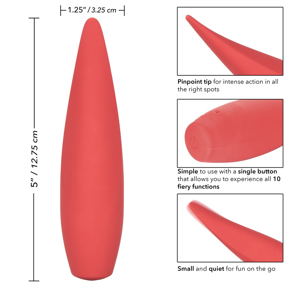 Red Hot Ember Red