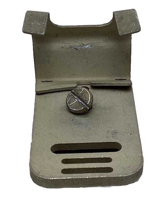 US Army Tan NOROTOS A1-39076D NVG Mounting Bracket Plate Shroud ACH Helmet Screw