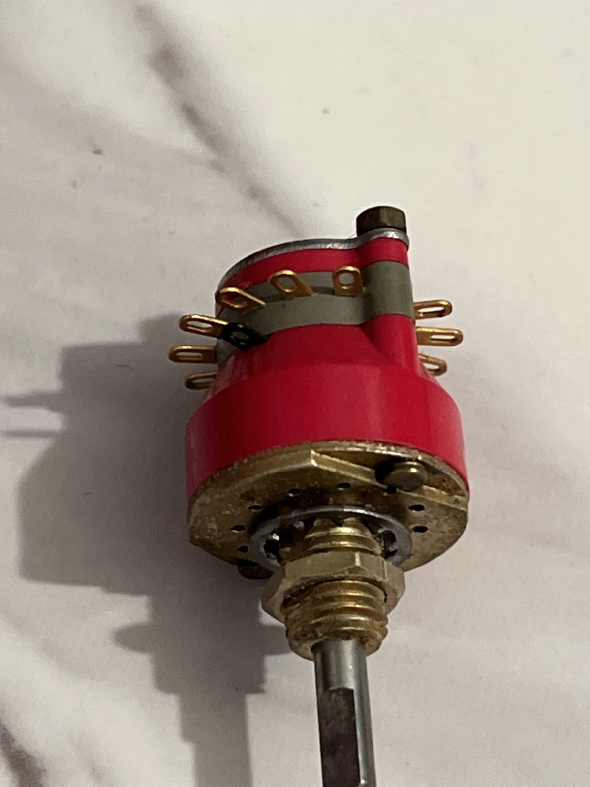 Grayhill Rotary Switch Panel Mount Electronic Component 71AD30-01-2-AJN 8202