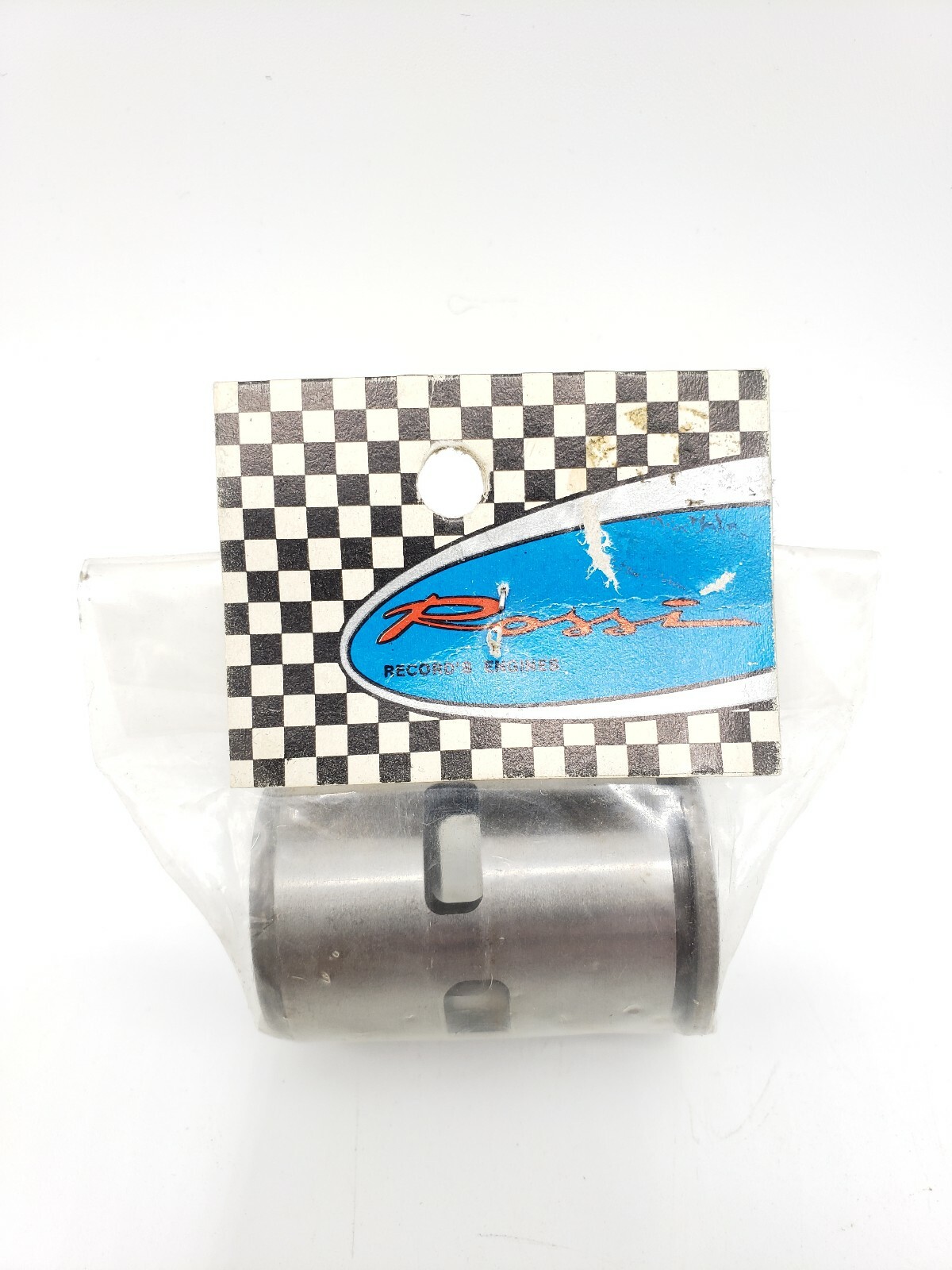 Vintage NOS Part RC Nitro Engine ROSSI Sleeve .61 Repair Boat Replacement