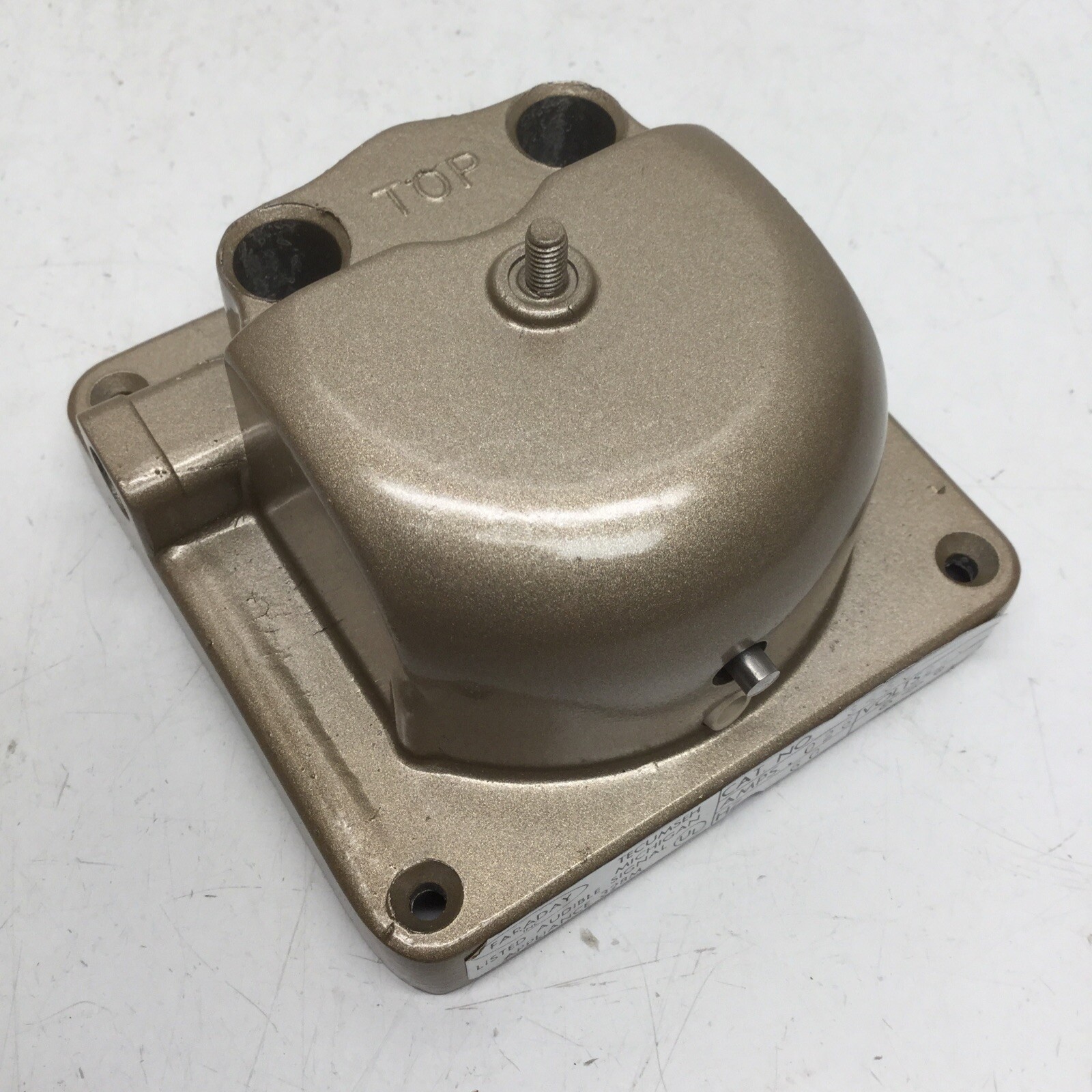 Faraday Signaling Devices 3430 Modular Bell Alarm 240V, 0.26A 60Hz, BEIGE