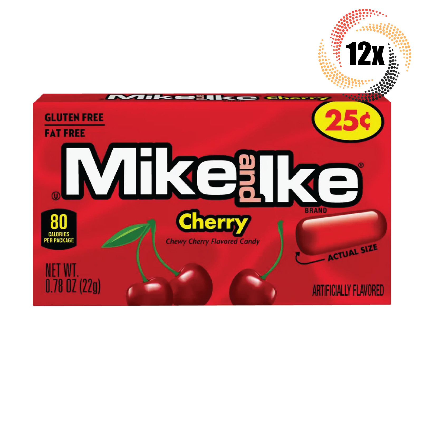 Mike & Ike Cherry