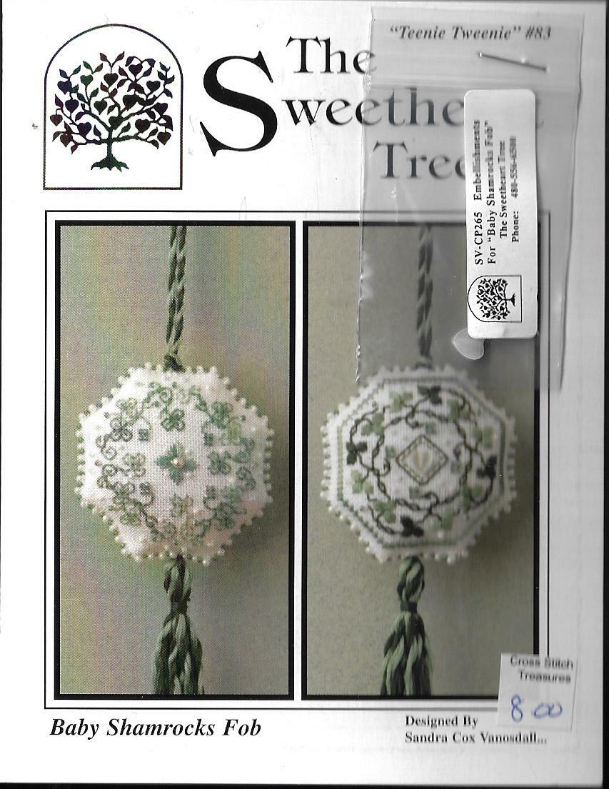 The Sweetheart Tree ~Teenie Tweenie~all have embellishments-you pick