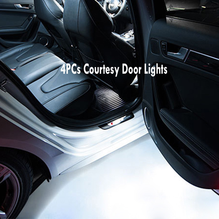18Pc Super White Car Interior LED Light Bulb Kit for 2001-2004 Toyota Sequoia