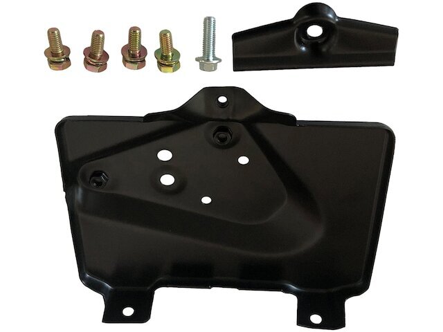 Battery Tray For 1966 Chevy Chevelle CW742TC Battery Tray
