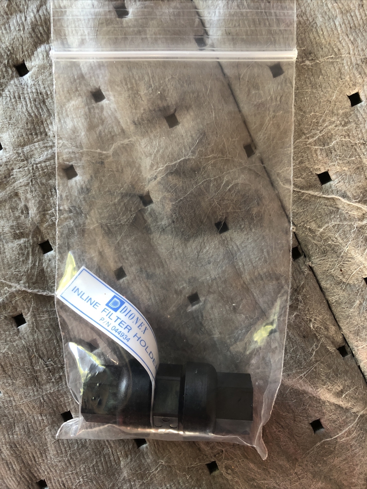 Dionex 044934 Inline Filter Holder 20u Assembly