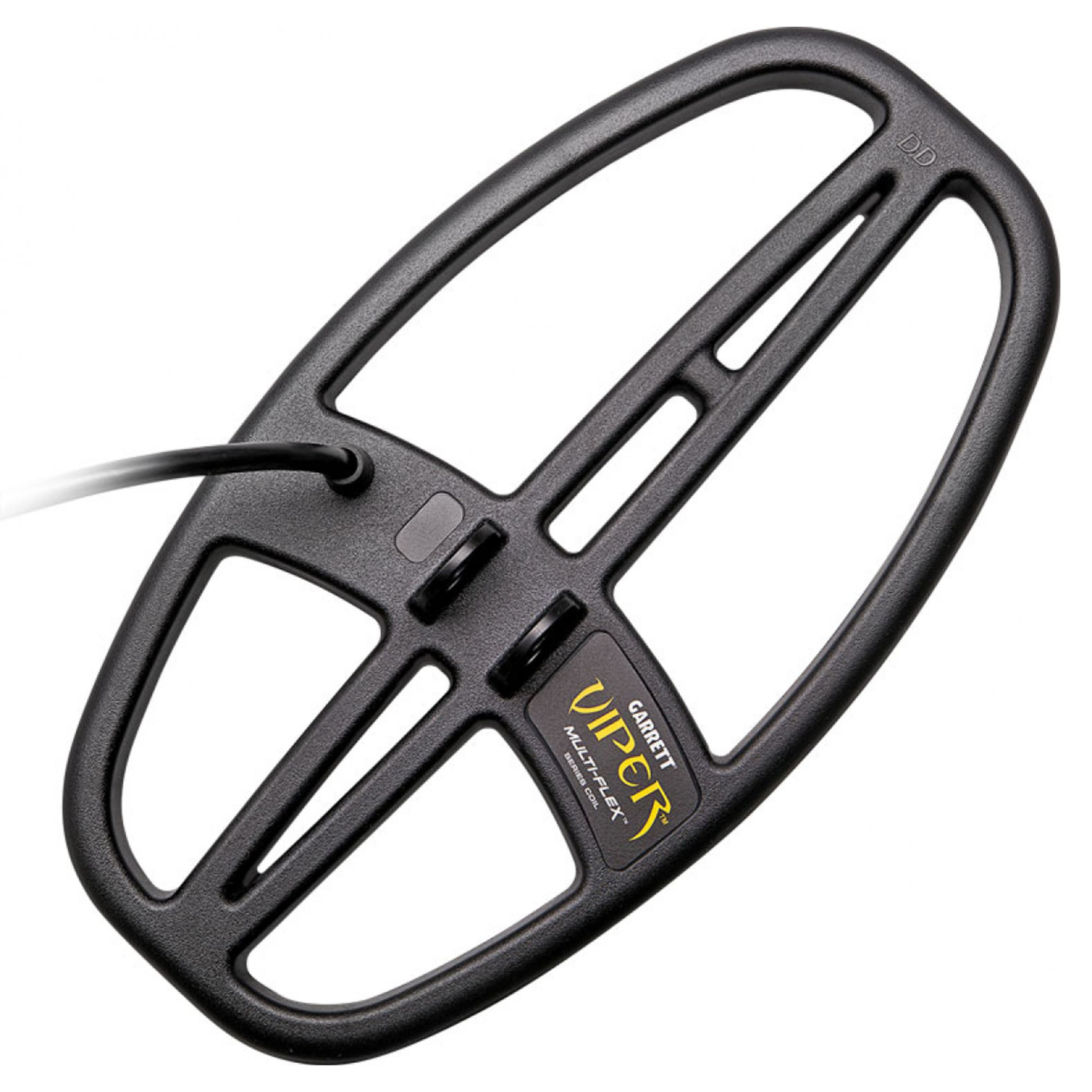 Garrett 6" X 11" DD Multi-Flex Viper Search Coil for Ace Apex Metal Detector
