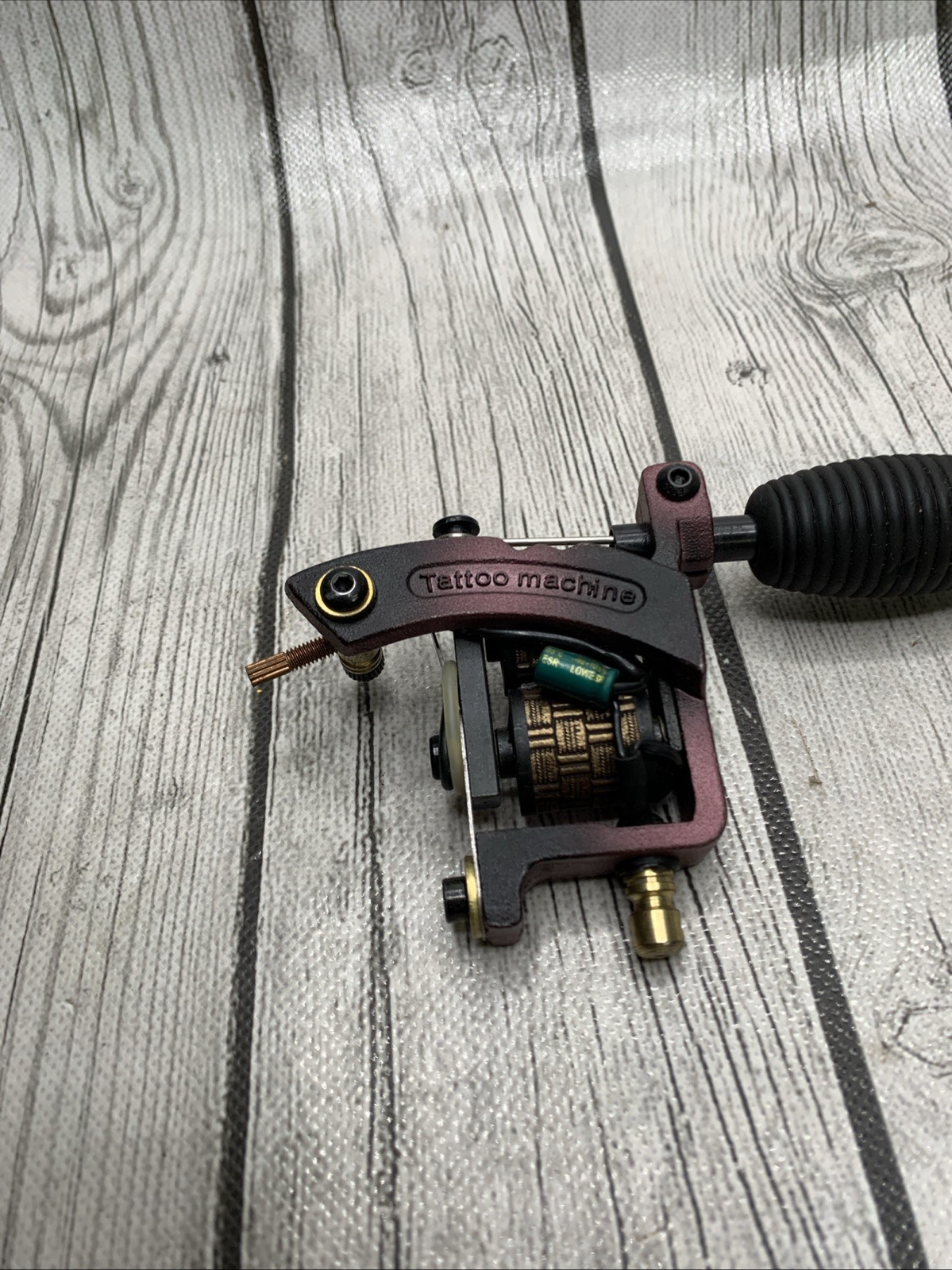 Tattoo Machine Gun Tattoo Coil Machine 10-Wrap Coil