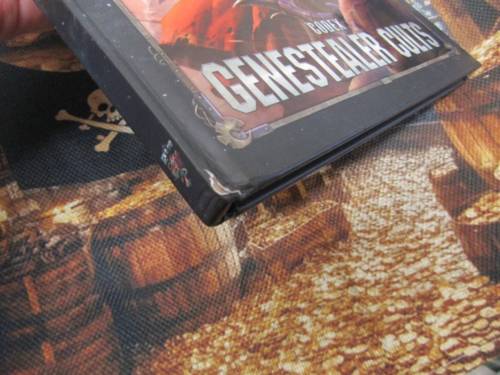 3Kg Warhammer Codex BUNDLE Genestealer Cults 40K Mags + Fantasy Art Book JOB LOT