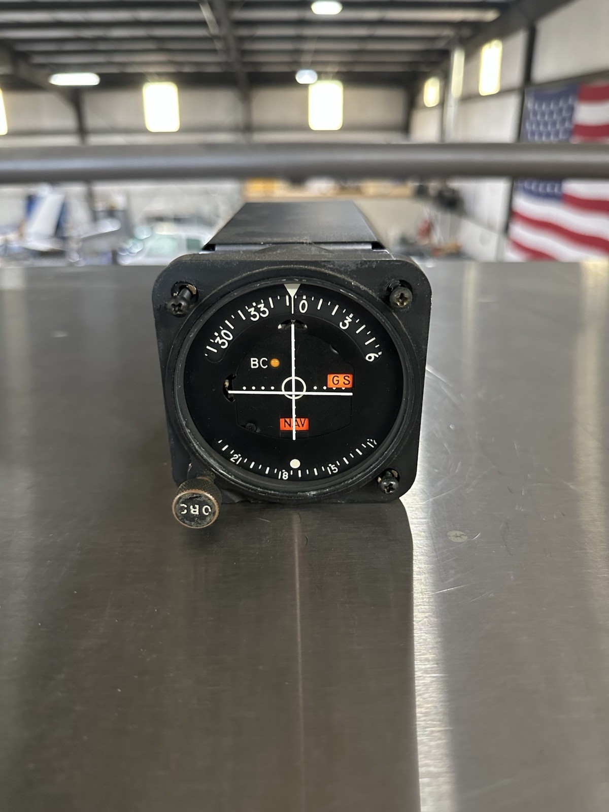 ARC Cessna IN-386A Converter Indicator P/N 46860-2000