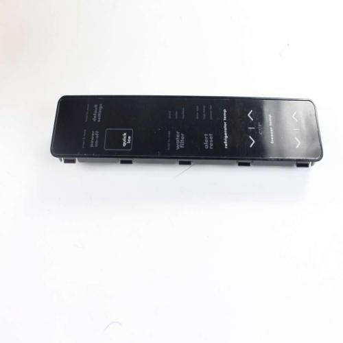 Electrolux 242048216 User Interface Assembly Black