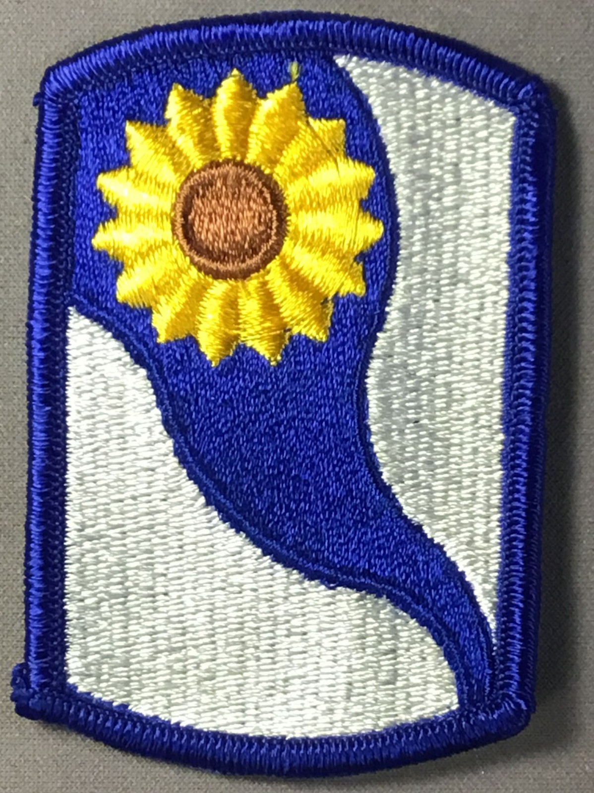 Army 69th Infantry Brigade patch