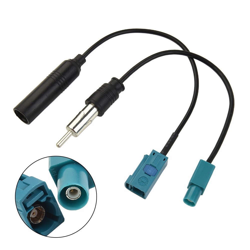 Cable Receiver Simple For Antennas With Power Pluggable Installation New