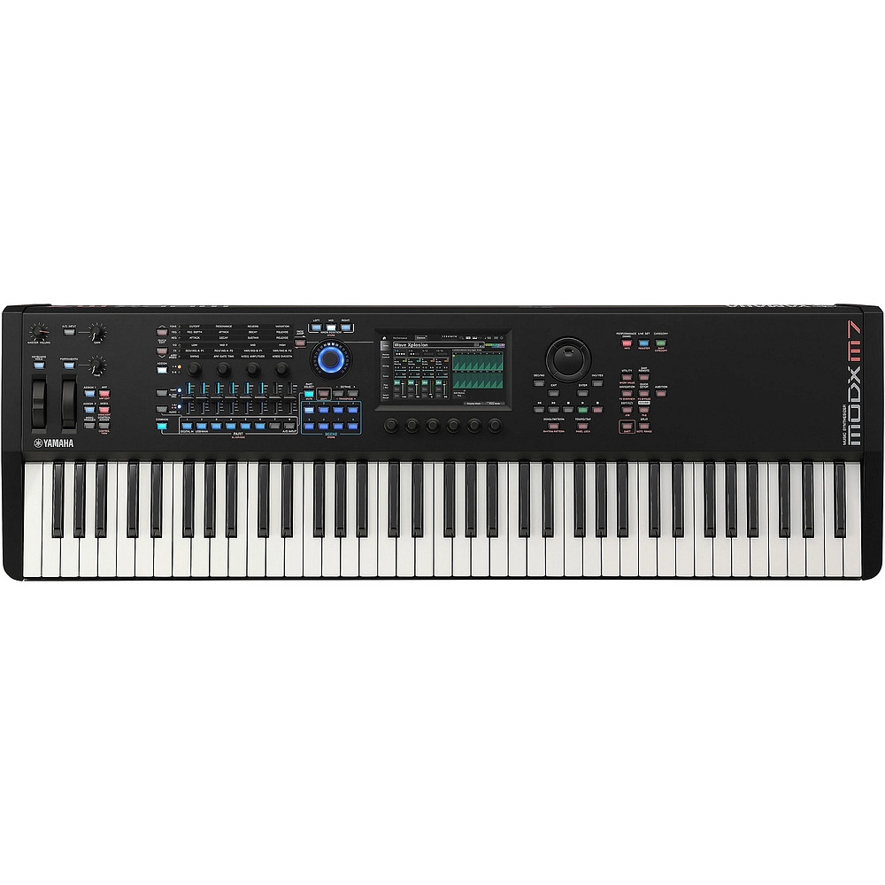Yamaha MODX M7 76Key Synthesizer