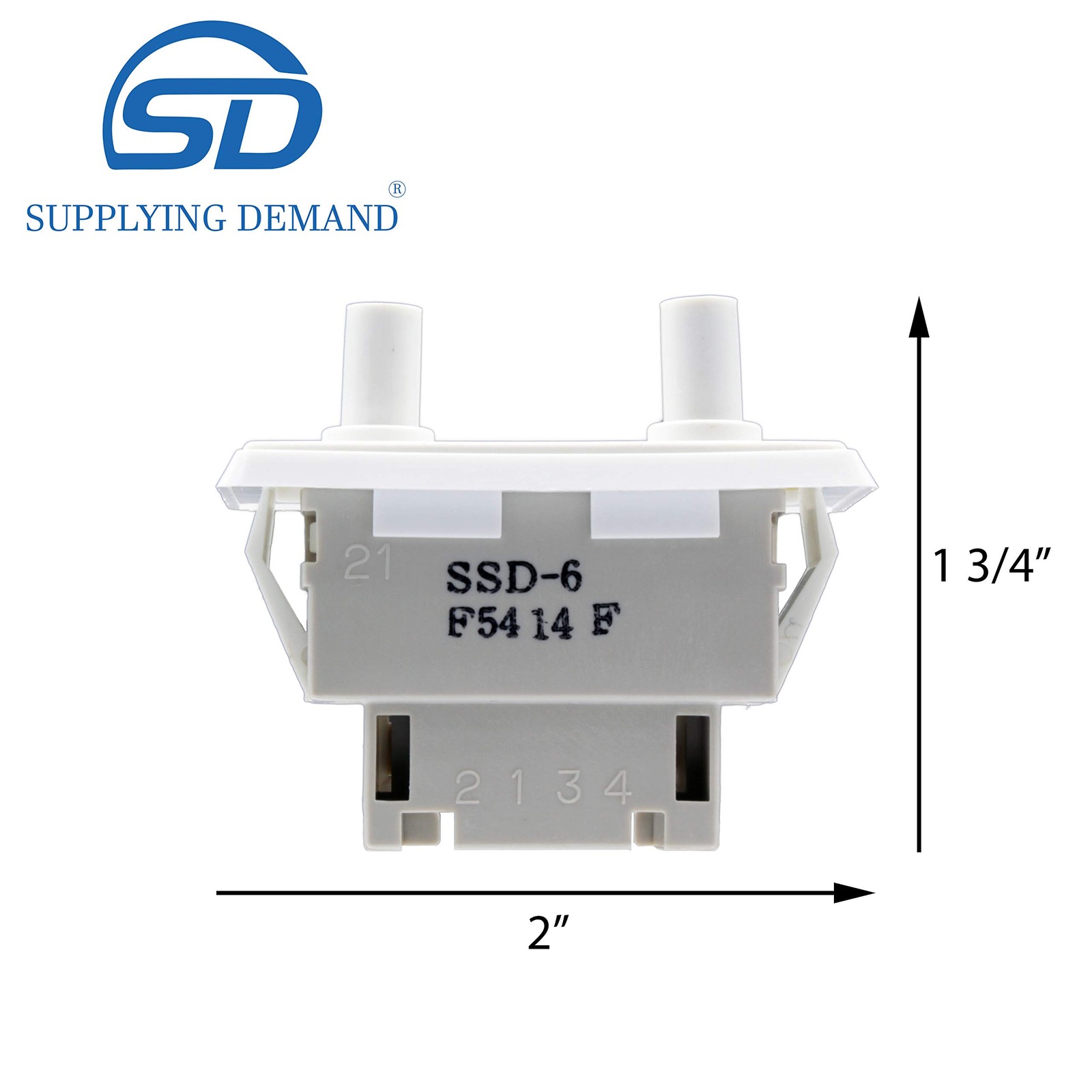 DA34-00006C DA34-00048A Refrigerator Door Switch Replacement Part
