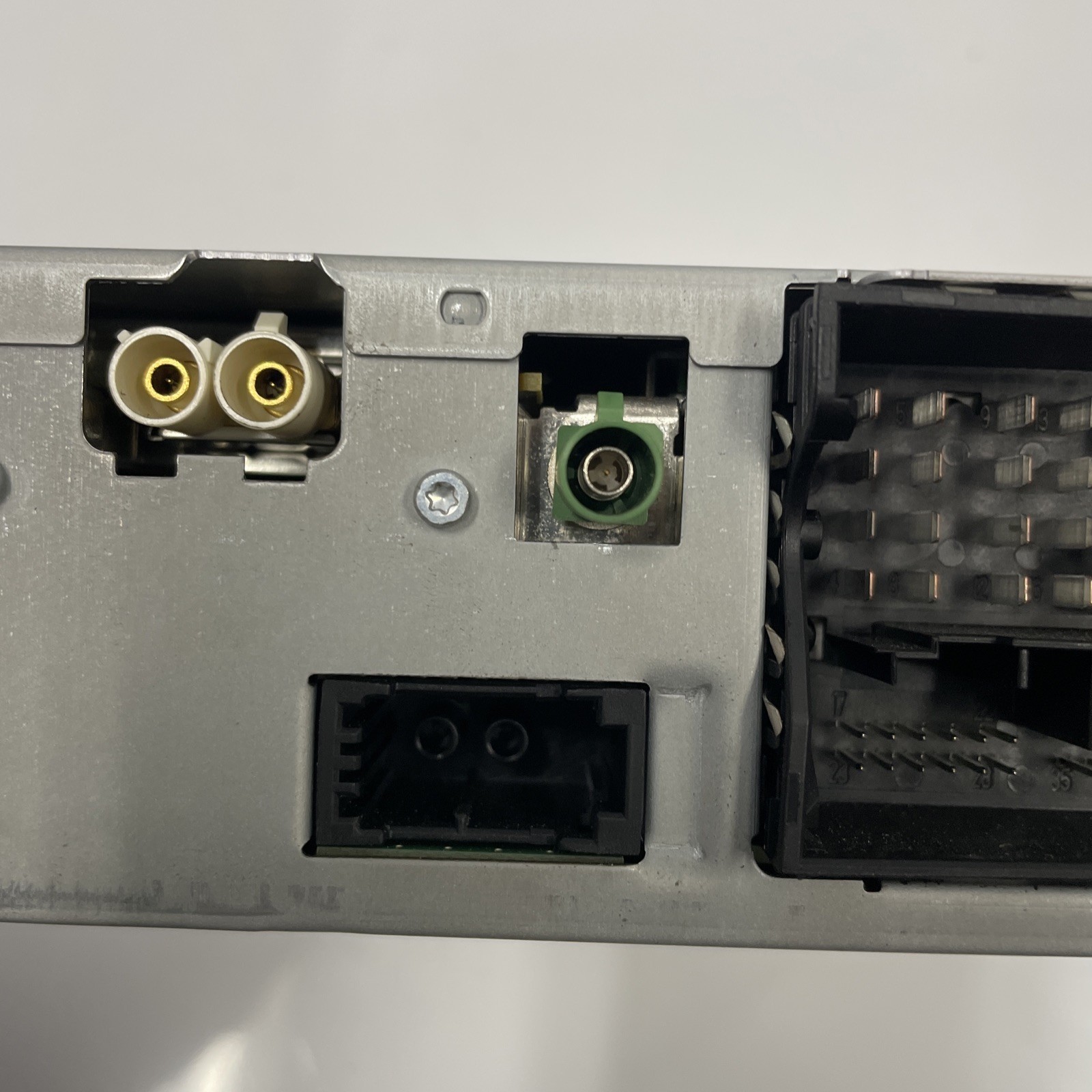 2014 Audi S5 MMI Radio Receiver Module 4G0035082G 2013-2017 A5 A4 S4